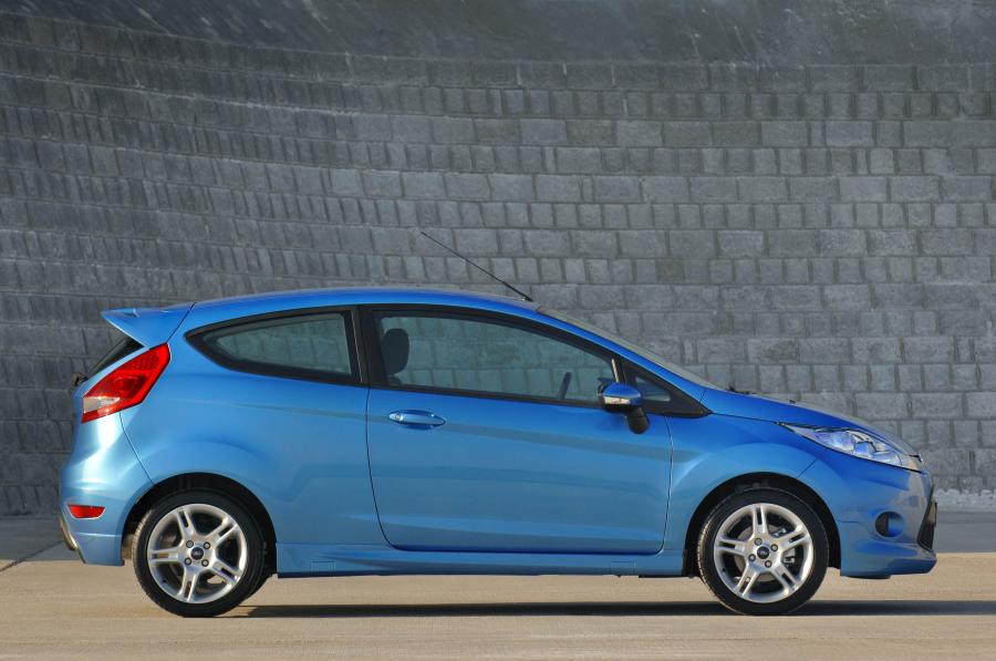  Ford Fiesta 2008 года  (фото 144 из 201)